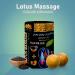 Lotus Herbal Muscle Massage Rub Cream - Colocynth Black Seed & Cumin - 5.29 oz - Natural Relief for Pain & Relaxation - Buy Online on GoSupps.com