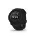 Garmin Instinct 2 Solar, Tactical-Edition, GPS Outdoor Watch, Solar Charging Capabilities, Multi-GNSS Support, Tracback Routing, Black Instinct 2 Solar Tactical (Black) 45 MM Instinct 2 Solar Watch