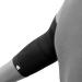 Bauerfeind Elbow Sleeve Compression Support for Sports | Unisex Black Arm Band for Basketball Athletics & Impact Sports - Right & Left Wearable - Buy Online on GoSupps.com