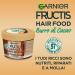 Garnier Fructis Hair Food Beurre de Cacao Shampoing 350ml + Apr s-Shampoing 350ml + Masque Triple Usage 390ml pour Cheveux Secs et Boucl s 98% d'Ingr dients d'Origine Naturelle - Lot de 3 - Buy Online on GoSupps.com