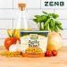 ZENB Yellow Pea Pasta Agile Bowl Variety Pack (6 Pack) - Gluten Free, Non-GMO, Vegan - 13g Protein, 9g Fiber - On the Go Meal - Buy Online on GoSupps.com