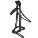 WALDHAUSEN bridle X-Line New Shape II WB black
