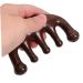 Beaupretty Wooden Massage Comb | Scalp Massager Tool for Healthy Hair - Buy Online on GoSupps.com