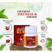 Desko Kuka Tablet for Tonsillitis & Pharyngitis Relief | 100% Natural Ayurvedic Formula | Soothes Chronic Throat Issues | 50 Tablets - Buy Online on GoSupps.com