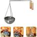 Premium Stainless Steel Sauna Accessories | Essential Oil Diffuser & Fragrance Shell Holder - Buy Online on GoSupps.com