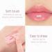 Cute Candy Lip Gloss & Balm Combo | Moisturizing Lollipop Chapstick & Fruit Flavored Lip Oil for Perfect Lip Care - Buy Online on GoSupps.com
