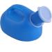 Male Urinal 2000ML Male Urinal Portable Reusable Potty Pee Bottle Collector Travel Toilet Blue - Buy Online on GoSupps.com
