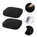 2pcs Charcoal Facial Exfoliating Pads - Compressed Sponges for Deep Cleansing | Face & Body Wash Tools - International Shipping - Buy Online on GoSupps.com