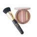 Belle Beauty by Kim Gravel Blushabelle Blush Bronzer Duo - Multipurpose Face Powder for Natural Glow - Cruelty-Free Formula - Buy Online on GoSupps.com