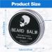 LOPHE Beard Balm for Men Natural Beard Care Blends Organic Beard Oil Leave-In Beard Wax Conditioner Facial Hair Moisturiser for Softening Hair Eliminating Beard Dandruff Healthy Beard Growth(60g) - Buy Online on GoSupps.com