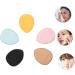 1 Set of 5 Finger Puff Fluffy Makeup Puff Powder Foundation Puff Makeup Powder Puff Makeup Puff Face Sponges Powder Puff Make-Up Face Powder Puff Small - Buy Online on GoSupps.com