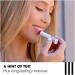 ChapStick Total Hydration Moisture + Tint Hello Bordeaux Tinted Lip Balm - 0.12 Oz - Buy Online on GoSupps.com