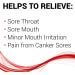 Cepacol Extra Strength Cherry Throat Lozenges - 16 Count, Pack of 5 - Buy Online on GoSupps.com