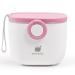 Termichy Milk Powder Dispenser Pot - Formula Dispenser for Baby - 250g(Deep Pink) Deep Pink 1 St cke