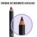 Impala Waterproof Khol Eyeliner Brown 82 | Intense & Durable Eye Makeup | Perfect Lines Gentle Formula - Buy Online on GoSupps.com