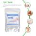 Doitool Foot Massager Bath Salts - Epsom & Tea Tree Spa Soaking Salt for Relaxation | Perfect for Women - Buy Online on GoSupps.com