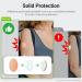 Kovoq 30x Freestyle Libre 3 Pflaster | Hypoallergenic Diabetes Plaster & CGM Glucose Monitor Sticker | Breathable Sensor Cover in Beige Bag Packaging - Buy Online on GoSupps.com