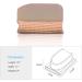 Toe Straightener & Corrector Sleeve Tube with Gel Spacers for Pain Relief | Improve Toe Alignment - Buy Online on GoSupps.com