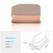 Ymiko Cushion Tubes Toe Protector Set with Gel Spacers - Toe Straighteners & Correctors - Buy Online on GoSupps.com