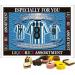 Sheff Wed Personalised Football Shirt Gift Boxed Sweets - Buy Online on GoSupps.com