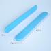 Nicpro 4PCS Silicone Stir Sticks - Reusable Tools for Mixing Resin, Epoxy, Paint - Perfect for Glitter Tumblers - Buy Online on GoSupps.com