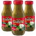 La Costena Salsa Verde 250g (Pack 3) / Mexican Salsa Verde Sauce Green Salsa Dipping Sauce Bottle - Buy Online on GoSupps.com