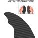 Toe Special Use Carbon Fiber Insole - 290mm Rigid Foot Support for Hallux Rigidus & Morton's Toe - Men's Size 11 - Buy Online on GoSupps.com