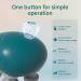 COOBST Handheld Head Massager - Electric Scalp Massager for Self-Care & Headaches in Blue - Buy Online on GoSupps.com