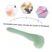 Buy KALLORY Jade Scraping Board - Gua Sha Massage Tool for Face International Shipping Available - Buy Online on GoSupps.com