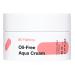 TIAM AC Fighting Oil-Free Aqua Cream Hydrating Water Gel Moisturizer for Oily skin Blemish Soothing Cream Non-greasy 2.7 Fl.Oz