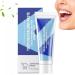 Natural Whitening Toothpaste, Teeth Whitening and Stain Removal, Fluoride Free Toothpaste, Fresh Breath Toothpaste