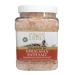 Pride Of India - Himalayan Pink Bathing Salt - Enriched w/Cedarwood Oil and 84+ Natural Minerals  2.5 Pound (40oz) Jar - Bath Salts  Bath Salts for Women and for Men  Himalayan Pink Bath Salt w/ Cedarwood Oil 2.5 Pound J...