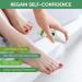 Shoe Deodorant & Foot Spray - Eliminates Odor Fast | Long-Lasting Freshness for Feet & Shoes - Buy Online on GoSupps.com