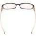 CessBlu UV Protection Computer Reading Glasses for Women - Polka Dots Blue Light Filter Eyeglasses (Brown +1.0 - Buy Online on GoSupps.com