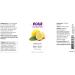 NOW Lemon Oil 100% Pure Cold Pressed - Cheerful Aromatherapy Scent - Vegan - Child Resistant Cap - 4oz - Buy Online on GoSupps.com