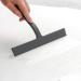Silicone Bathroom Shower Squeegee with Hook Window Glass Wiper Scraper Cleaner for Bathroom Kitchen Car Glass - Buy Online on GoSupps.com