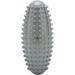 Plantar Fasciitis Massage Ball - Durable PVC Foot Roller for Muscle Relief | Spiky Design Portable Multi-functional (Gray) - Shop Internationally! - Buy Online on GoSupps.com