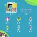 25pcs Monsters Inc Cake Topper Cupcake Toppers Birthday Party Supplies Cake Decorations Friend Theme - Buy Online on GoSupps.com