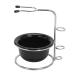 Stylish Portable Rustproof Men's Shaving Brush Stand - Perfect for Hotels & Barber Shops - Buy Online on GoSupps.com
