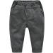 Famuka Baby Boy 3 Piece Formal Suit with Bows Waistcoat | Gentleman Tuxedo Grey 9 Months - Buy Online on GoSupps.com