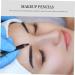 DOITOOL 24 Pcs Pencil Sharpener Eyebrow Pencil Eyebrow Pen Makeup Sharpener Women Makeup Accessories 1 count (Pack of 1) Blackx3pcs - Buy Online on GoSupps.com