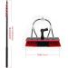 Window Cleaning Brush Truck Washing Brush with Pole for Window Cleaning Photovoltaic Panel Cleaning Trucks Cleaning Conservatory Roof 30FT - Buy Online on GoSupps.com