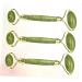 Minkissy Neck Roller Set - 6 Pieces Jade Gua Sha Tool & Ice Facial Scooters for Anti-Aging Massage - Perfect Facial Massage Devices - Buy Online on GoSupps.com