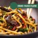 Thailand Stir Fry Sauce 2-Pack | Rich Flavor & Authentic Asian-Brewed | No MSG, Kosher Parve | for Meat & Veggie Stir Fry, Glaze & Salad Dressing | 23.65oz Squeezable Bottles - Buy Online on GoSupps.com
