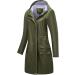 Shop Women's Winter Jackets | Long Down Coats Parkas & Warm Outerwear in Beige & Army Green - Buy Online on GoSupps.com