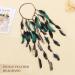 Zoestar Boho Feather Headband Indian Tribal Headpiece Feathers Tassel Hippie Headdress Festival Costume Hair Accessories for Women and Girls (A) - Buy Online on GoSupps.com