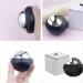 Buy Minkissy 304 Stainless Steel Ice Massage Ball - Removable Cold Compress for Muscle Relief | Metal Massage Tools & Rollball Massager (Black) - Buy Online on GoSupps.com