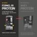 Buy Formula 90 Protein - Vanilla 460g Can | International Shipping Available | Premium Protein Supplement - Buy Online on GoSupps.com