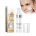 WAWJ® Changing Foundation, Long-Lasting Foundation for Face, Concealer, Long-Lasting and Lightweight