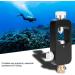 Diving Tank Refill Adapter | Aluminium Alloy Oxygen Cylinder Refill for Diving Equipment - Buy Online on GoSupps.com